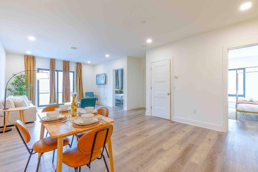 Ferienwohnung Free Parking 40 Off 2Bdr Prudendtial Center Newark Exterior foto