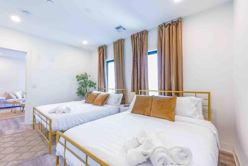 Ferienwohnung Free Parking 40 Off 2Bdr Prudendtial Center Newark Exterior foto