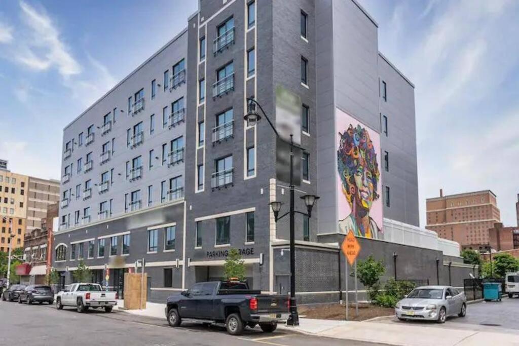 Ferienwohnung Free Parking 40 Off 2Bdr Prudendtial Center Newark Exterior foto