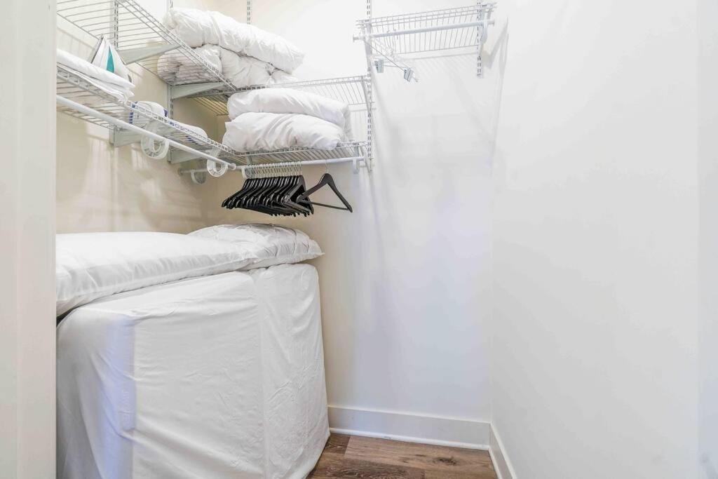 Ferienwohnung Free Parking 40 Off 2Bdr Prudendtial Center Newark Exterior foto